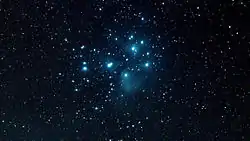 The Pleiades