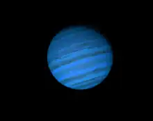 caption:An artist's impression of Qatar-3b