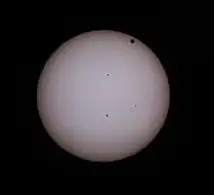 Úvaly, Czech Republic04:26 UTC