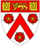 Trinity College arms