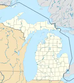 Detroit Observatory is located in Michigan