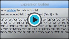 Launch "Modifying Tables" video!