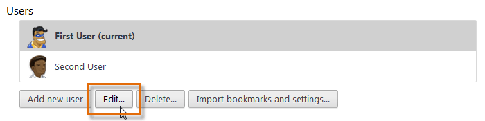 Screenshot of Google Chrome