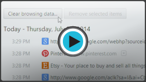 Launch "Privacy and Security in Chrome" video!