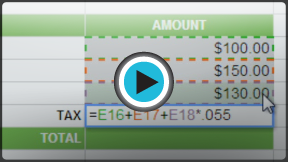 Launch "Creating Complex Formulas" video!