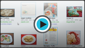 Launch "Basic Search Strategies" video!