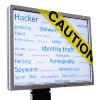 Internet Threats Image