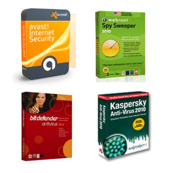 antivirus software