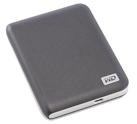 External Backup Drive