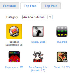 Android Sample Applications