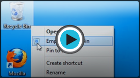 Launch "Getting Started with the Desktop" video!