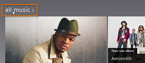 Screenshot of Windows 8