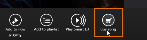 Screenshot of Windows 8