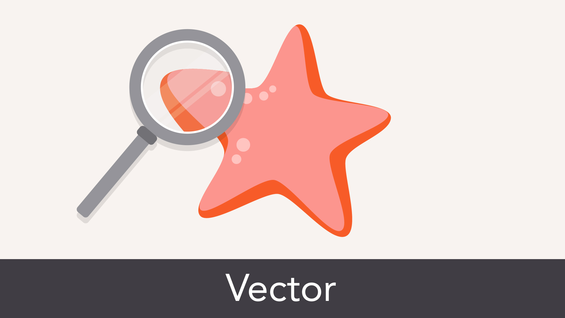 illustration of vector