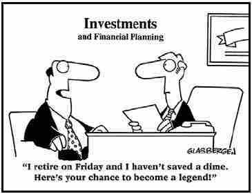 Financial planning