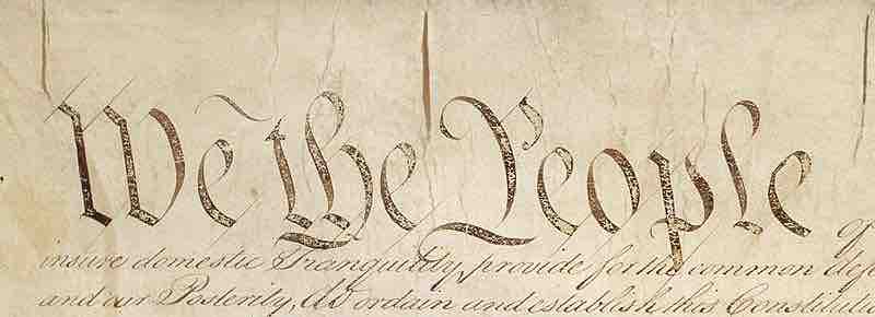 United States Constitution