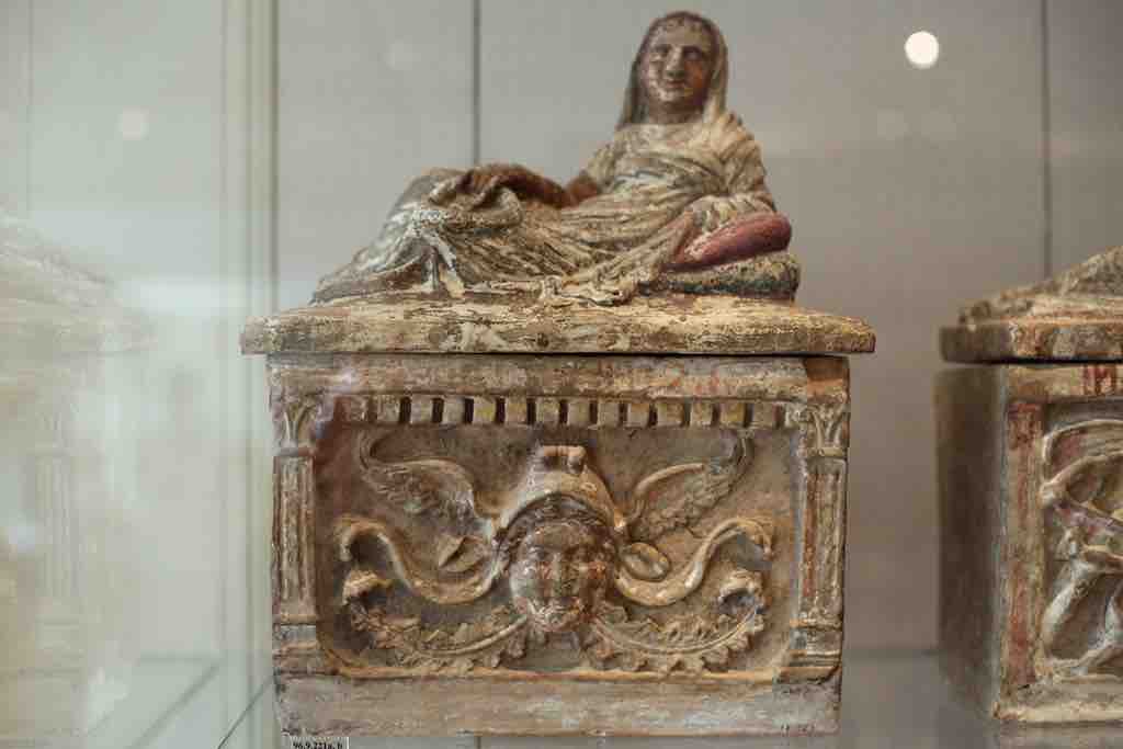 Cinerary Urn