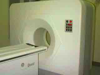 PET scanner