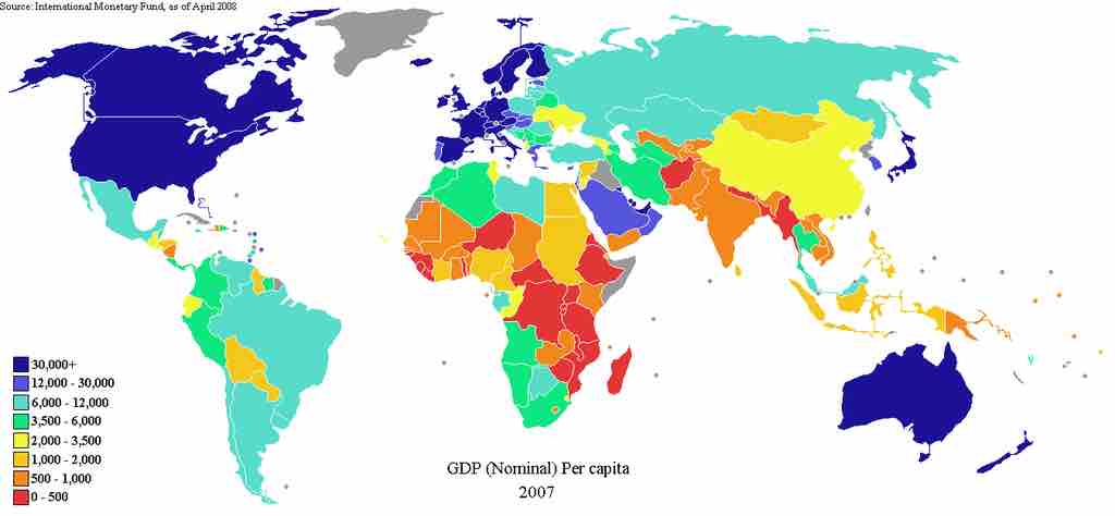 Global GDP