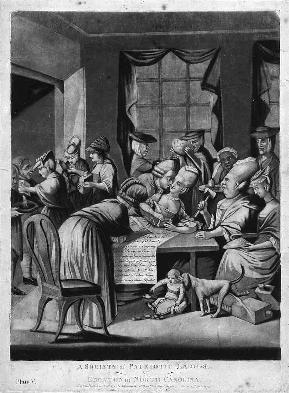 Edenton boycott