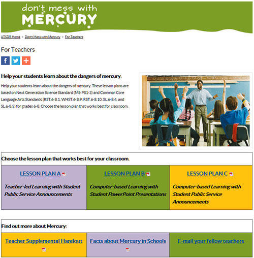 teachers lesson plans