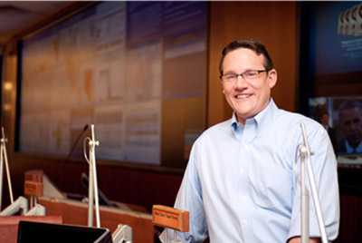 John Brooks was the lead of CDC’s Ebola Medical Care Task Force in September - October 2014 and March 2015.