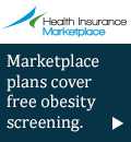 Health Insurance Marketplace - Marketplace plans cover free obesity screening.