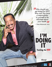 	Doing It poster thumbnail - Obba Babatunde