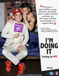 	Doing It poster thumbnail - Russell Roybal