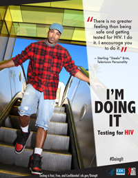 	Doing It poster thumbnail - Sterling Brim