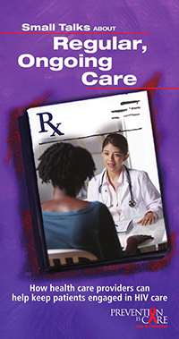 	PIC Small Talks About: Partner Services – Provider Brochure thumbnail