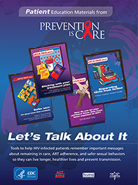 Prevention IS Care Patient Materials thumbnail