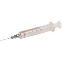 hypodermic needle