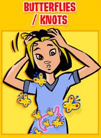 Butterflies / Knots