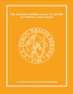 Cover image of The Surgeon General's Call to Action to Prevent Skin Cancer