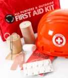 first aid kit