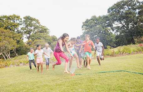 Summer HPV Vaccination