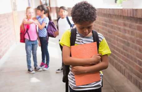 Girls texting another girl bad things