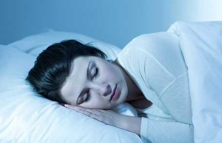 Getting enough sleep?