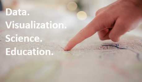 Data. Visualization. Science. Education.