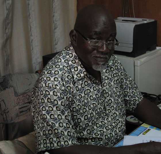 CDC and CDC Foundation Supported Journalists to Fight Ebola in Sierra Leone