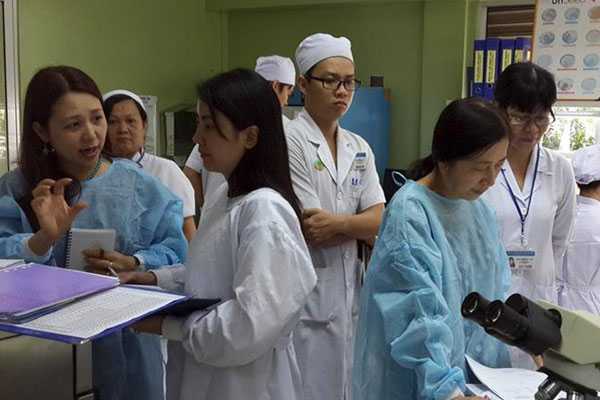 Another Lab Awarded ISO Accreditation