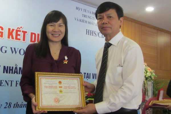 Improving the quality of drug addiction treatment in Vietnam