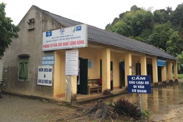 Using the peer-driven intervention model to increase HIV/AIDS case finding in Mai Son district, Son La province