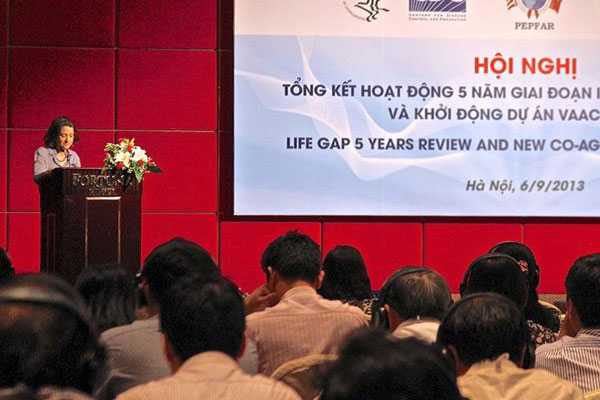 Government to Government Collaboration Beginning Transition to Next Phase of PEPFAR