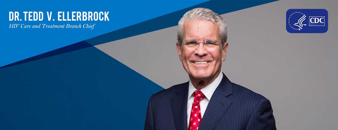 CDC's Dr. Tedd V. Ellerbrock Named 2017 Winner of Prestigious Samuel J. Heyman Award for Career Achievement
