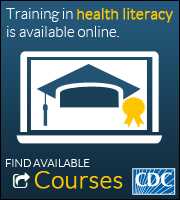 The CDC Clear Communication Index (Index) is a research-based tool to help you develop and assess public communication materials.