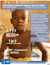 Africa cover of the Global Diarrhea Burden Fact Sheet featuring a little african boy