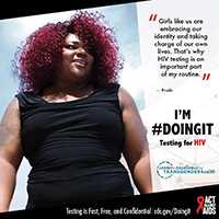 National Transgender HIV Testing Day