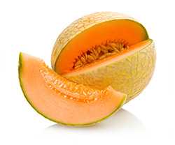 Photo of some melons